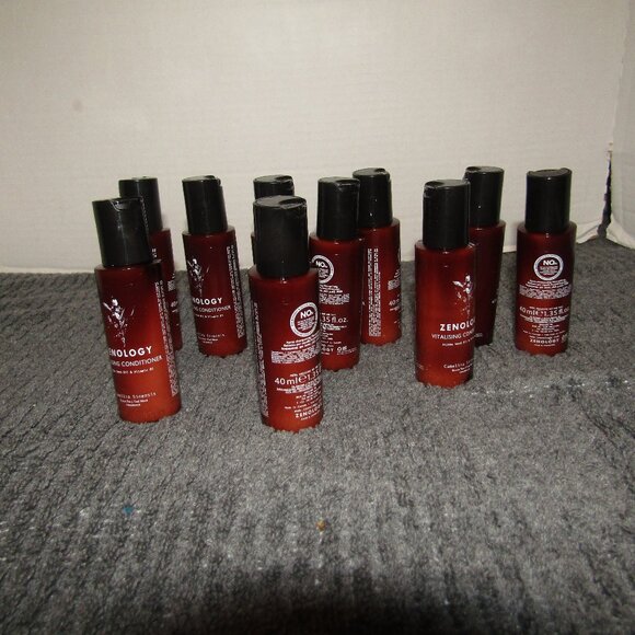 zenology vitalising conditioner 1.35 fl oz 40ml x 10 - Picture 1 of 3